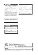 Предварительный просмотр 2 страницы Roland HU-500 User Manual