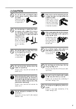 Preview for 5 page of Roland HU-500 User Manual