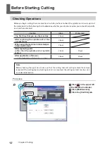 Preview for 13 page of Roland iModela iM-01 Master Manual