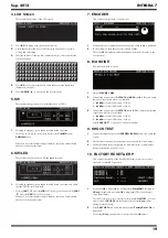 Preview for 19 page of Roland INTEGRA-7 SuperNATURAL Service Notes