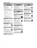 Preview for 4 page of Roland INTEGRA-7 Owner'S Manual