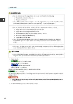 Preview for 24 page of Roland IU-1000F Operating Instructions Manual