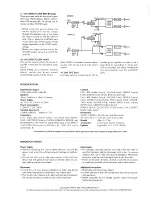 Предварительный просмотр 3 страницы Roland Jazz Chorus JC-120 Owner'S Manual