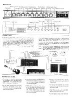 Preview for 3 page of Roland Jazz Chorus JC-120H Operation Manual