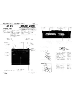 Preview for 5 page of Roland Jazz chorus JC-50 Service Notes