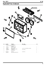 Preview for 5 page of Roland JC-40 Service Notes