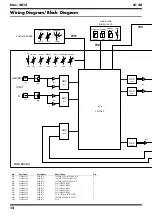 Preview for 12 page of Roland JC-40 Service Notes