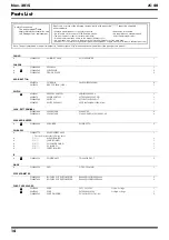 Preview for 14 page of Roland JC-40 Service Notes