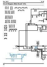 Preview for 22 page of Roland JC-40 Service Notes