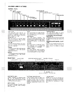 Preview for 2 page of Roland JC-60 Instructions Manual