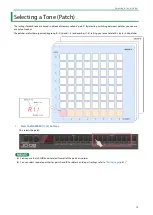 Preview for 15 page of Roland JD-08 Owner'S Manual