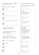 Preview for 8 page of Roland JD-Xi Midi Implementation Manual