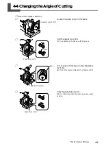 Preview for 49 page of Roland JEWELA JWX-10 User Manual