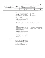 Предварительный просмотр 15 страницы Roland JP-6 Owner'S Manual