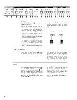 Предварительный просмотр 16 страницы Roland JP-6 Owner'S Manual