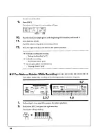 Preview for 38 page of Roland JP-8000 Owner'S Manual