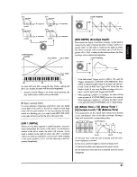 Preview for 61 page of Roland JP-8000 Owner'S Manual