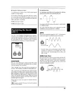 Preview for 63 page of Roland JP-8000 Owner'S Manual