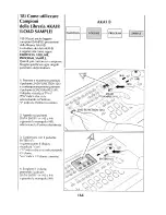 Preview for 164 page of Roland JS-30 Owner'S Manual