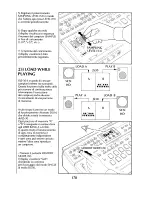 Preview for 178 page of Roland JS-30 Owner'S Manual