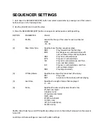 Preview for 21 page of Roland JU-06A Operation Manual