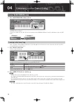 Preview for 14 page of Roland JUNIO-Gi Quick Manual