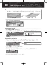 Preview for 24 page of Roland JUNIO-Gi Quick Manual