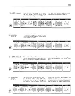 Preview for 18 page of Roland Juno-6 Operation Manual