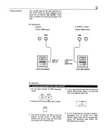 Предварительный просмотр 11 страницы Roland JUNO-60 Owner'S Manual