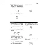 Предварительный просмотр 12 страницы Roland JUNO-60 Owner'S Manual