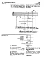 Предварительный просмотр 20 страницы Roland JUNO-60 Owner'S Manual