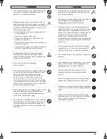 Preview for 3 page of Roland JUNO-D Owner'S Manual