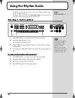 Preview for 36 page of Roland JUNO-D Owner'S Manual