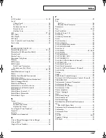 Preview for 127 page of Roland JUNO-D Owner'S Manual