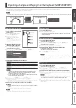 Предварительный просмотр 9 страницы Roland JUNO-DS Owner'S Manual