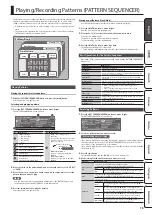 Предварительный просмотр 13 страницы Roland JUNO-DS Owner'S Manual