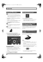 Preview for 22 page of Roland Juno-Stage User Manual