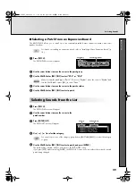 Preview for 29 page of Roland Juno-Stage User Manual