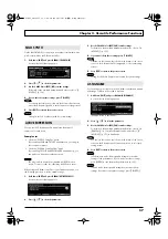 Preview for 57 page of Roland Juno-Stage User Manual