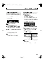 Preview for 77 page of Roland Juno-Stage User Manual