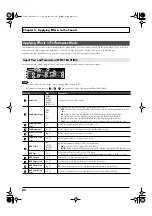 Preview for 82 page of Roland Juno-Stage User Manual