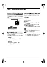 Preview for 90 page of Roland Juno-Stage User Manual