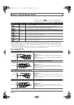 Preview for 114 page of Roland Juno-Stage User Manual