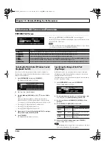 Preview for 134 page of Roland Juno-Stage User Manual