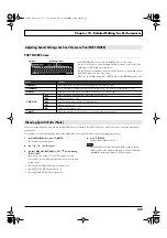 Preview for 139 page of Roland Juno-Stage User Manual