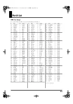 Preview for 193 page of Roland Juno-Stage User Manual