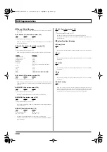 Preview for 220 page of Roland Juno-Stage User Manual