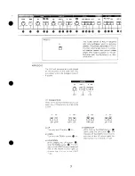 Preview for 7 page of Roland Jupiter-6 Manual