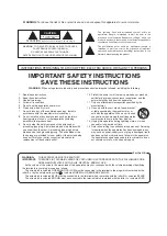 Preview for 2 page of Roland Jupiter-80 Owner'S Manual