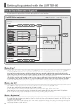 Preview for 12 page of Roland Jupiter-80 Owner'S Manual